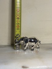 Elefante della Saturno in argento 925%