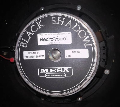 Cassa mesa boogie - mesa, shadow