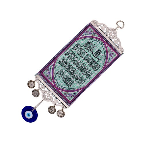 Arazzo decorativo della - , parete