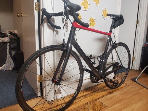 Cervélo road bike - road,