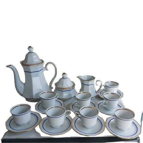 Servizio caffè in - servizio,