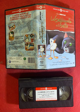 LA GABBIANELLA E IL GATTO -