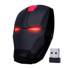 Mouse ECOiNVA Iron Man