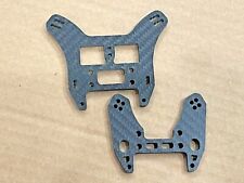 Torre ammortizzatore in fibra