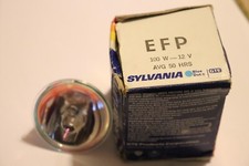 Lampada proiettore efp 12v - lampada, -efp