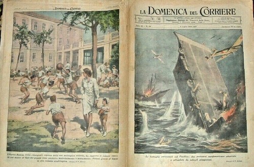 Domenica del corriere 1944-28