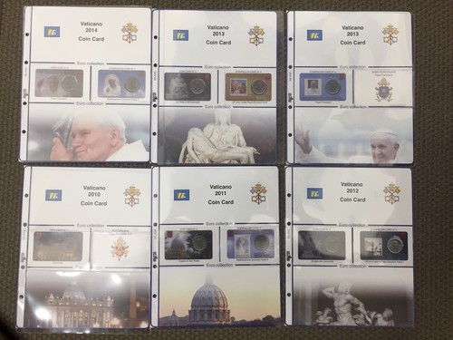 Fogli stamp coin card 50 - fogli,