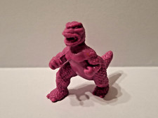Monster in My Pocket Serie 1  Neon purple 06 Tyrannosaurus Rex