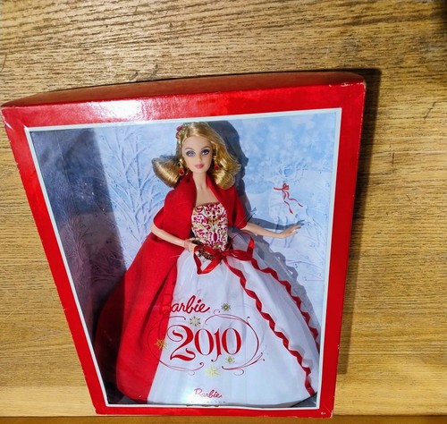 Barbie collector 2010 - barbie,