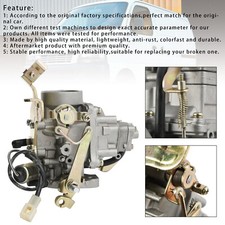 Carburetor 13200 85231 - carburetor, pour
