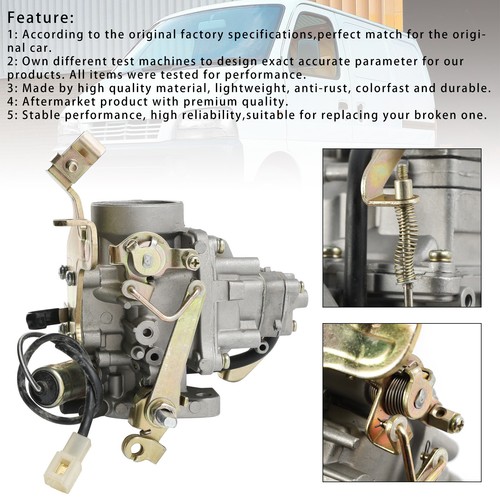 Carburetor 13200 85231 pour - carburetor,