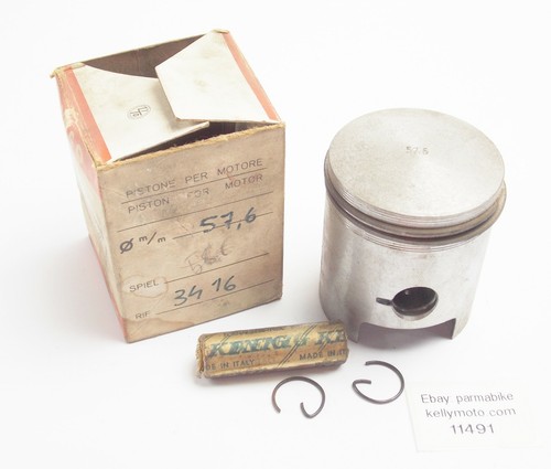 Asso werke 3416 piston - piston, +