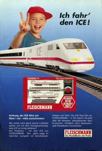 Fleischmann guido l - guido, l'ice