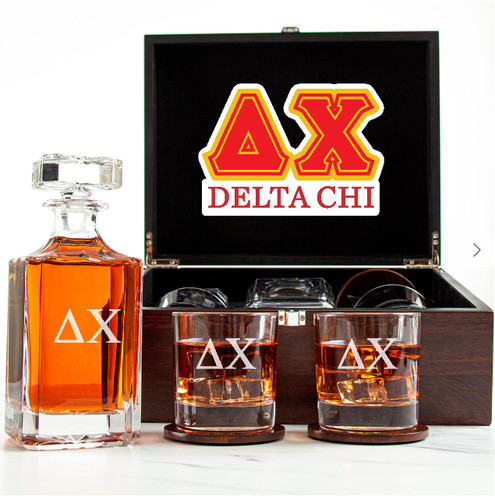 Delta chi decanter della - chi,