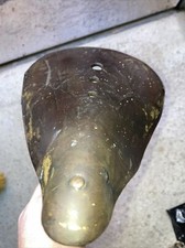 Vecchio Sella per Bici Pelle Il Pearl