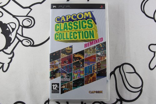 Play station psp capcom - play,