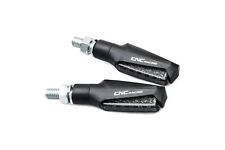 CNC RACING FRECCE LED FAST MOTO UNIVERSALI OMOLOGATE ID017B