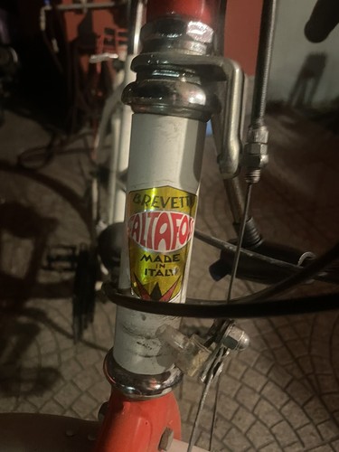 Bicicletta saltafoss - bicicletta,