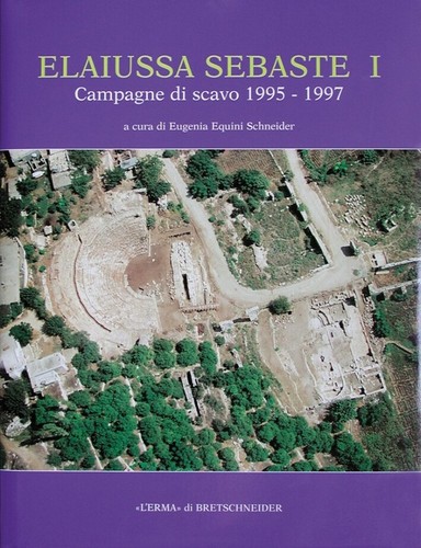 Elaiussa sebaste campagne - elaiussa, i.