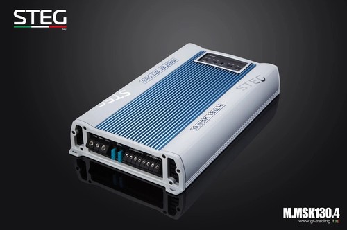Amplificatore steg msk - steg,