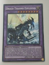 Yu-gi-oh! Drago tiranno