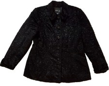 Style & Co Petite Black Jacket