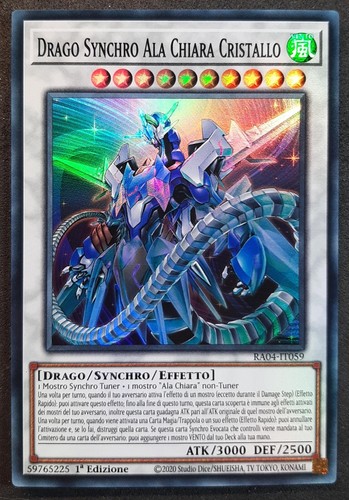 Drago synchro ala - drago,
