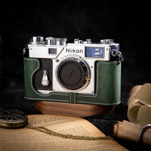 Custodia mezza fotocamera - , in