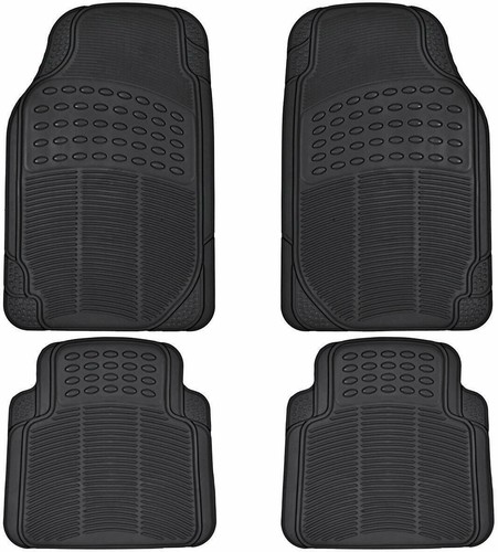 Set pezzi tappetini - set, 4