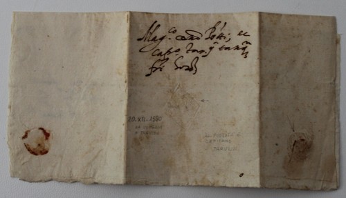 1580 rep venezia lettera - 1580, rep-venezia