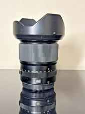 Fuji Fujinon GF23mm F4 R LM WR