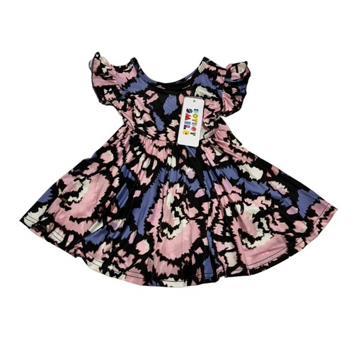 Abito pois smile bambina - pois,