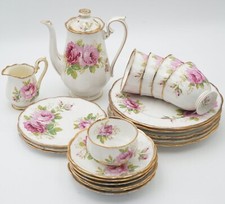 Royal Albert American Beauty