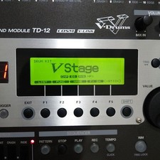 Roland TD-12 V-Drums Modulo