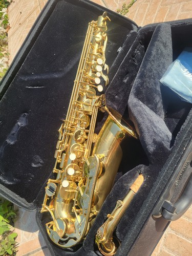 Yamaha yas 275 alto - 275, saxophone