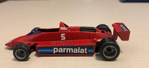 Alfa brabham 48 scala - f1,