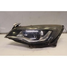 Proiettore opel astra j - sx,