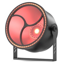 250W RGB COB LED par luce 3 in