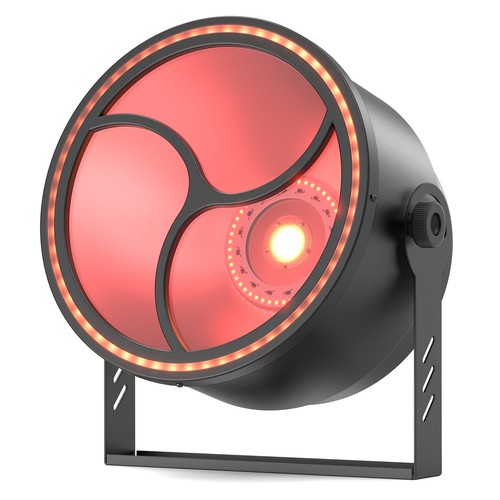 Luce led par 250 cob - led, 1