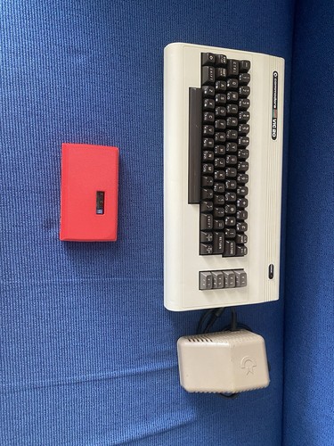 Commodore vic perfetto - commodore, 20