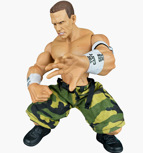 John cena wwe jakks - cena,