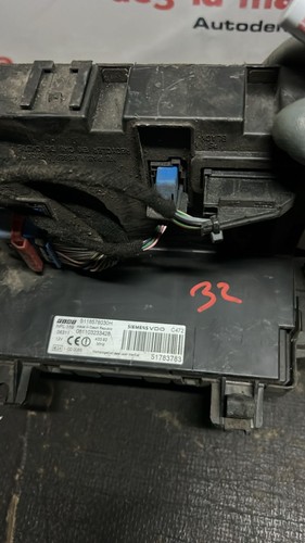 Body computer fiat panda - body,