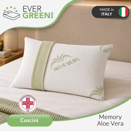 Cuscini memory foam - cuscini,