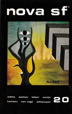 Nova Sf  20 Aldiss : civiltà