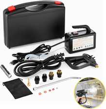 Vaporiera Portatile per