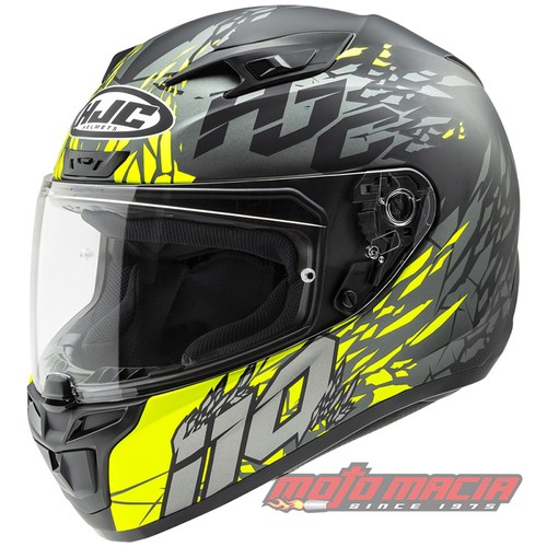 Helmet hjc 10 - hjc, pitfall