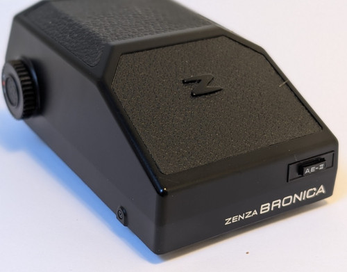 Zenza bronica finder - ae-ii,