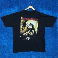 T-shirt Marilyn Manson Heavy