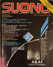 SUONO n° 197 ottobre 1989