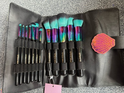 Set rotoli pennelli trucco - set,